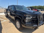 2024 Silverado 3500HD Thumbnail 4