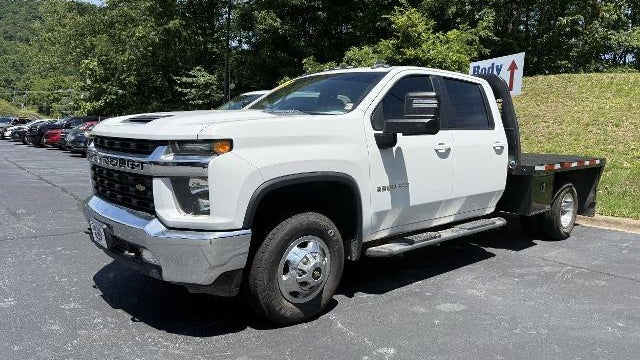 Preowned 2023 Chevrolet Silverado 3500HD LT for Sale