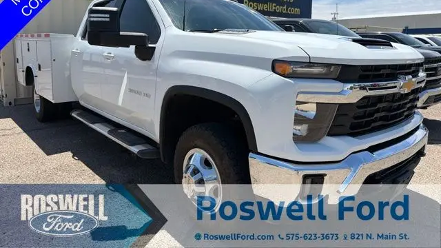Preowned 2024 Chevrolet Silverado 3500HD LT for Sale