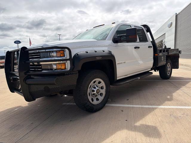 2015 Chevrolet Silverado - $28,804
