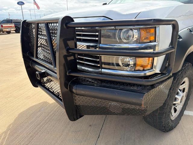 2015 Chevrolet Silverado - $28,804