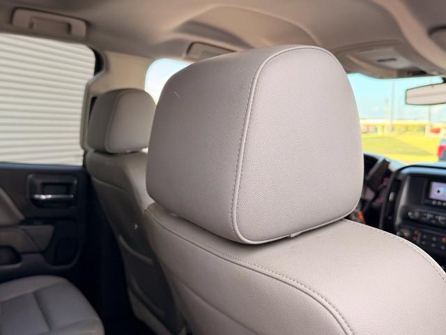 2015 Chevrolet Silverado - $29,404