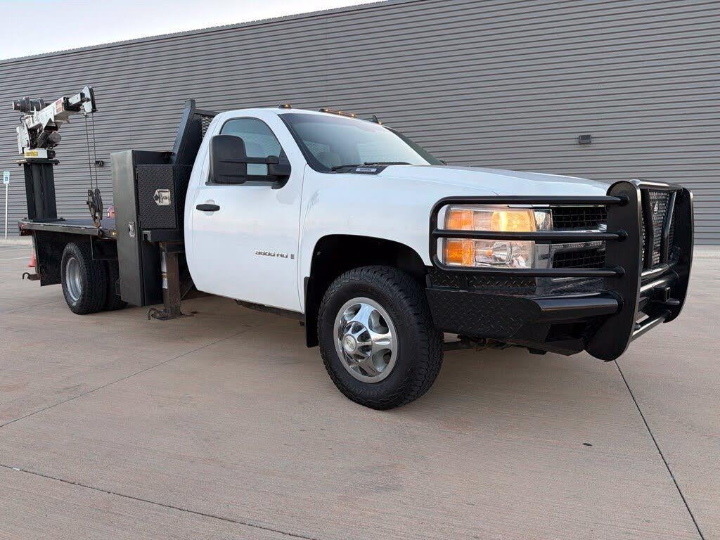2009 Chevrolet Silverado - $19,704