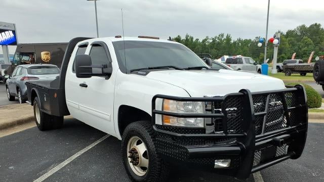 Preowned 2009 Chevrolet Silverado 3500HD CC LT for Sale