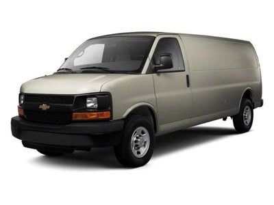 2012 Chevrolet Express 1500 3DR Cargo Van