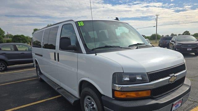 Preowned 2016 Chevrolet Express LT 3500 for Sale