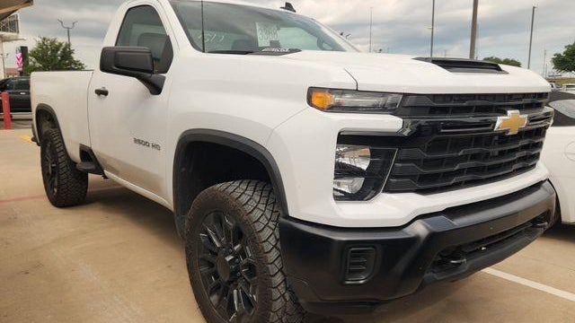 Preowned 2025 Chevrolet Silverado 2500HD Work Truck for Sale
