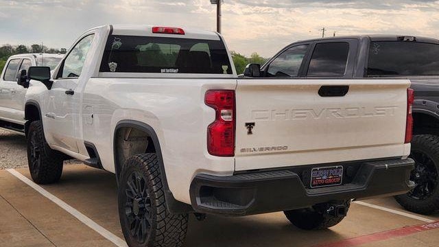 2025 Chevrolet Silverado 2500HD Work Truck