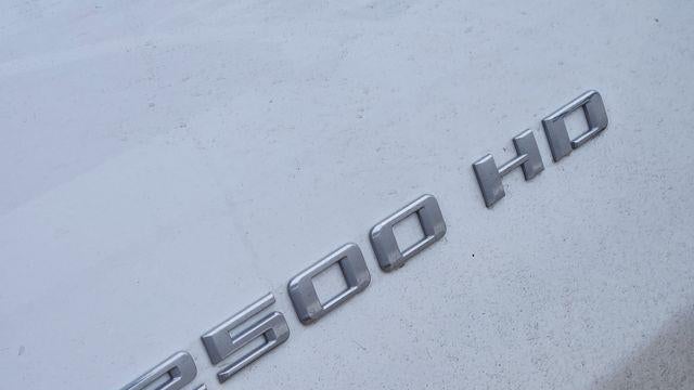 2025 Chevrolet Silverado 2500HD Work Truck