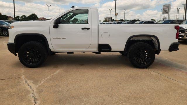 2025 Chevrolet Silverado 2500HD Work Truck