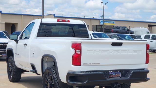 2025 Chevrolet Silverado 2500HD Work Truck