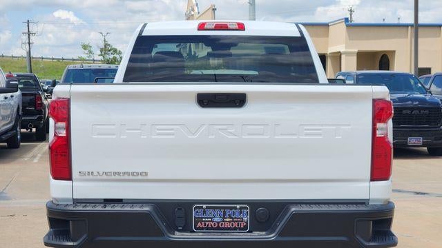2025 Chevrolet Silverado 2500HD Work Truck