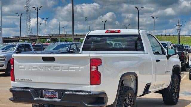 2025 Chevrolet Silverado 2500HD Work Truck