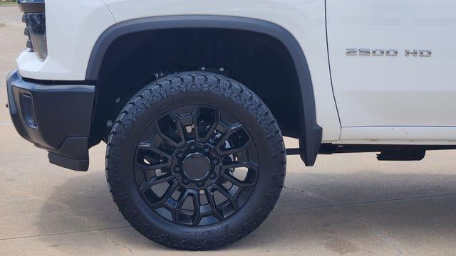 2025 Chevrolet Silverado 2500HD Work Truck