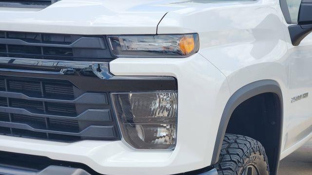 2025 Chevrolet Silverado 2500HD Work Truck