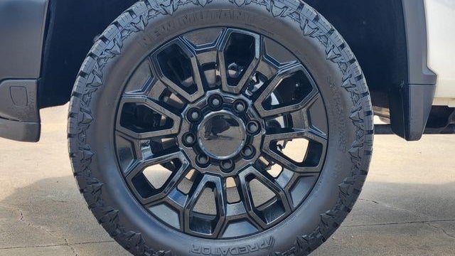 2025 Chevrolet Silverado 2500HD Work Truck
