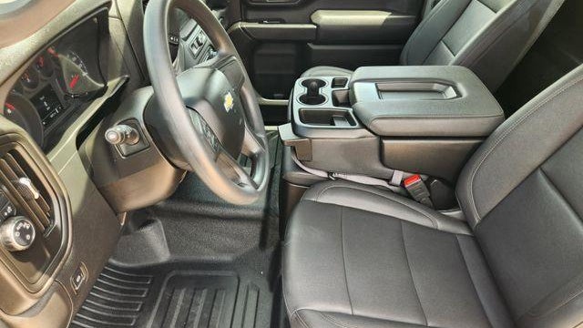 2025 Chevrolet Silverado 2500HD Work Truck