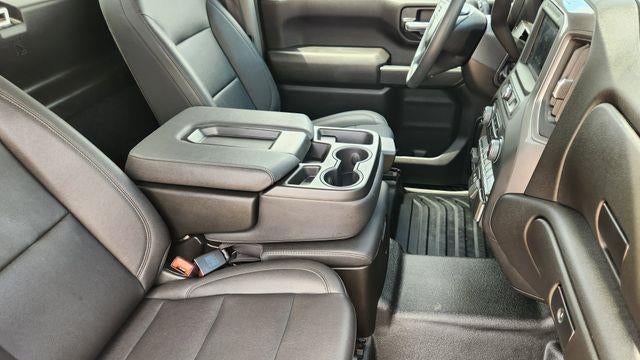 2025 Chevrolet Silverado 2500HD Work Truck