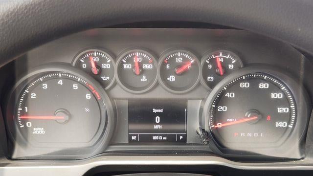 2025 Chevrolet Silverado 2500HD Work Truck