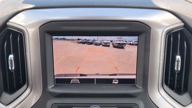 2025 Chevrolet Silverado 2500HD Work Truck