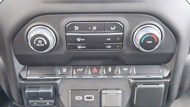 2025 Chevrolet Silverado 2500HD Work Truck