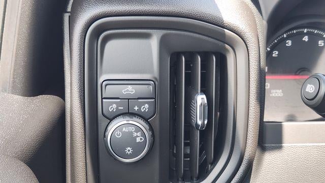 2025 Chevrolet Silverado 2500HD Work Truck