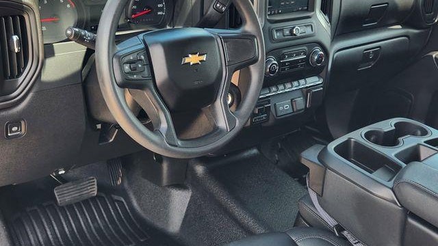 2025 Chevrolet Silverado 2500HD Work Truck