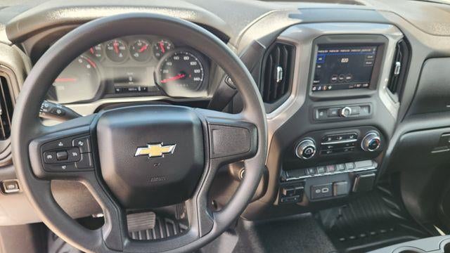 2025 Chevrolet Silverado 2500HD Work Truck