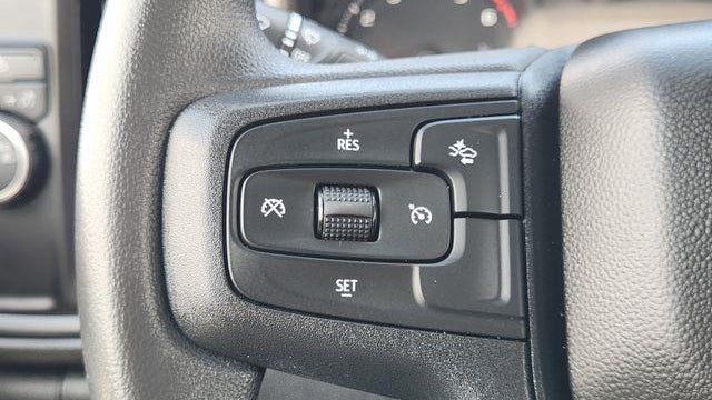 2025 Chevrolet Silverado 2500HD Work Truck