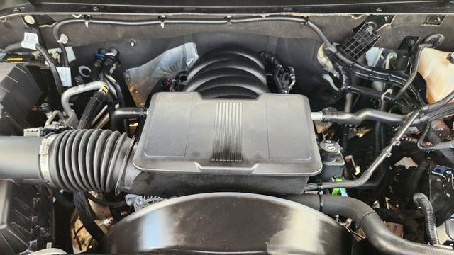 2025 Chevrolet Silverado 2500HD Work Truck