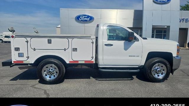 Preowned 2017 Chevrolet Silverado 2500HD Work Truck for Sale