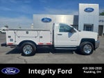2017 Silverado 2500HD Thumbnail 1