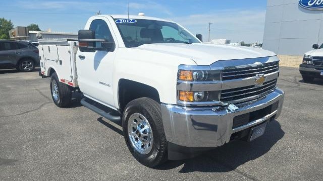 2017 Chevrolet Silverado 2500HD Work Truck