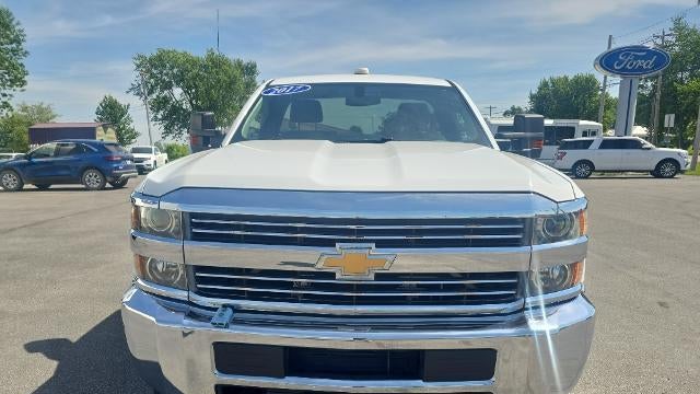2017 Chevrolet Silverado 2500HD Work Truck