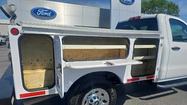 2017 Chevrolet Silverado 2500HD Work Truck