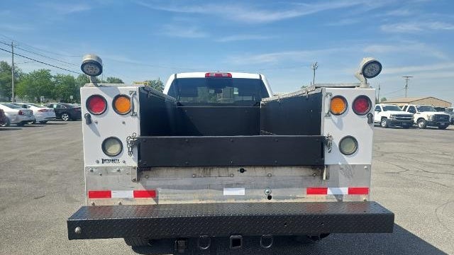 2017 Chevrolet Silverado 2500HD Work Truck