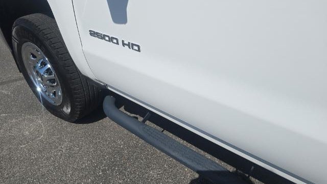 2017 Chevrolet Silverado 2500HD Work Truck