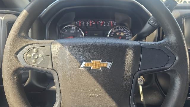 2017 Chevrolet Silverado 2500HD Work Truck