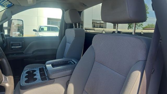 2017 Chevrolet Silverado 2500HD Work Truck