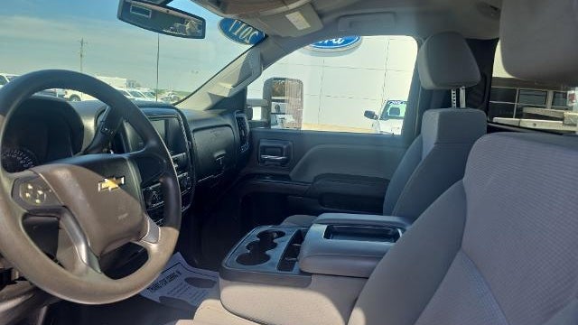 2017 Chevrolet Silverado 2500HD Work Truck