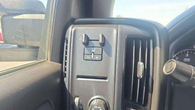 2017 Chevrolet Silverado 2500HD Work Truck
