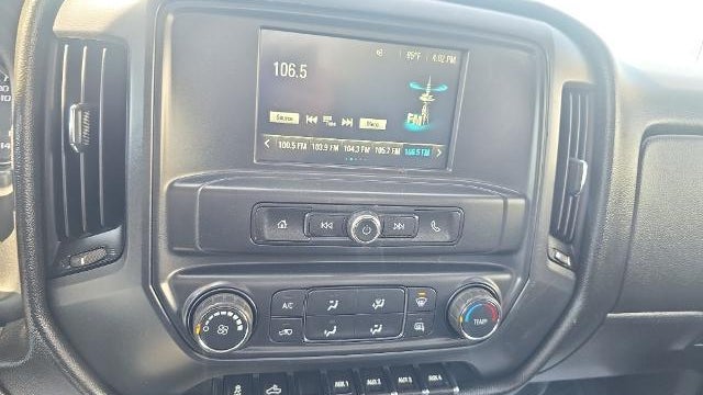2017 Chevrolet Silverado 2500HD Work Truck
