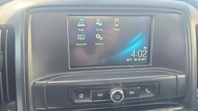 2017 Chevrolet Silverado 2500HD Work Truck