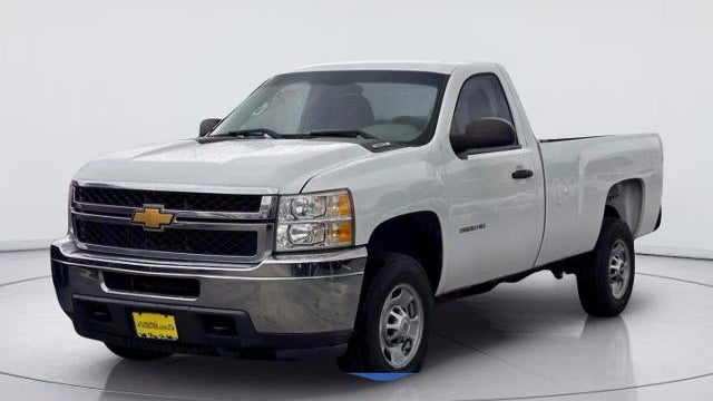 Preowned 2013 Chevrolet Silverado 2500HD Work Truck for Sale