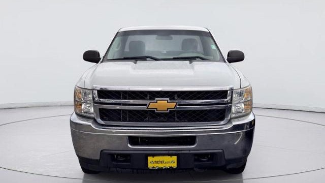 2013 Chevrolet Silverado 2500HD Work Truck