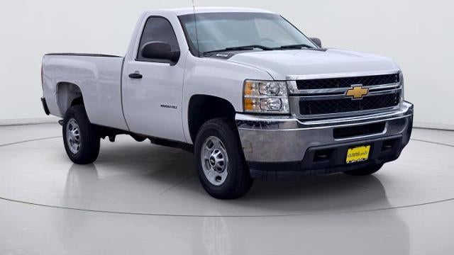 2013 Chevrolet Silverado 2500HD Work Truck