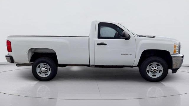 2013 Chevrolet Silverado 2500HD Work Truck