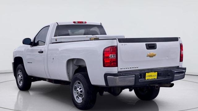2013 Chevrolet Silverado 2500HD Work Truck