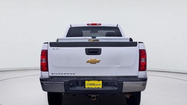 2013 Chevrolet Silverado 2500HD Work Truck