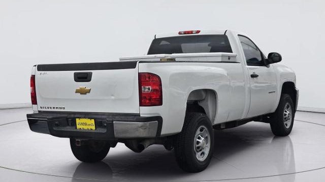 2013 Chevrolet Silverado 2500HD Work Truck